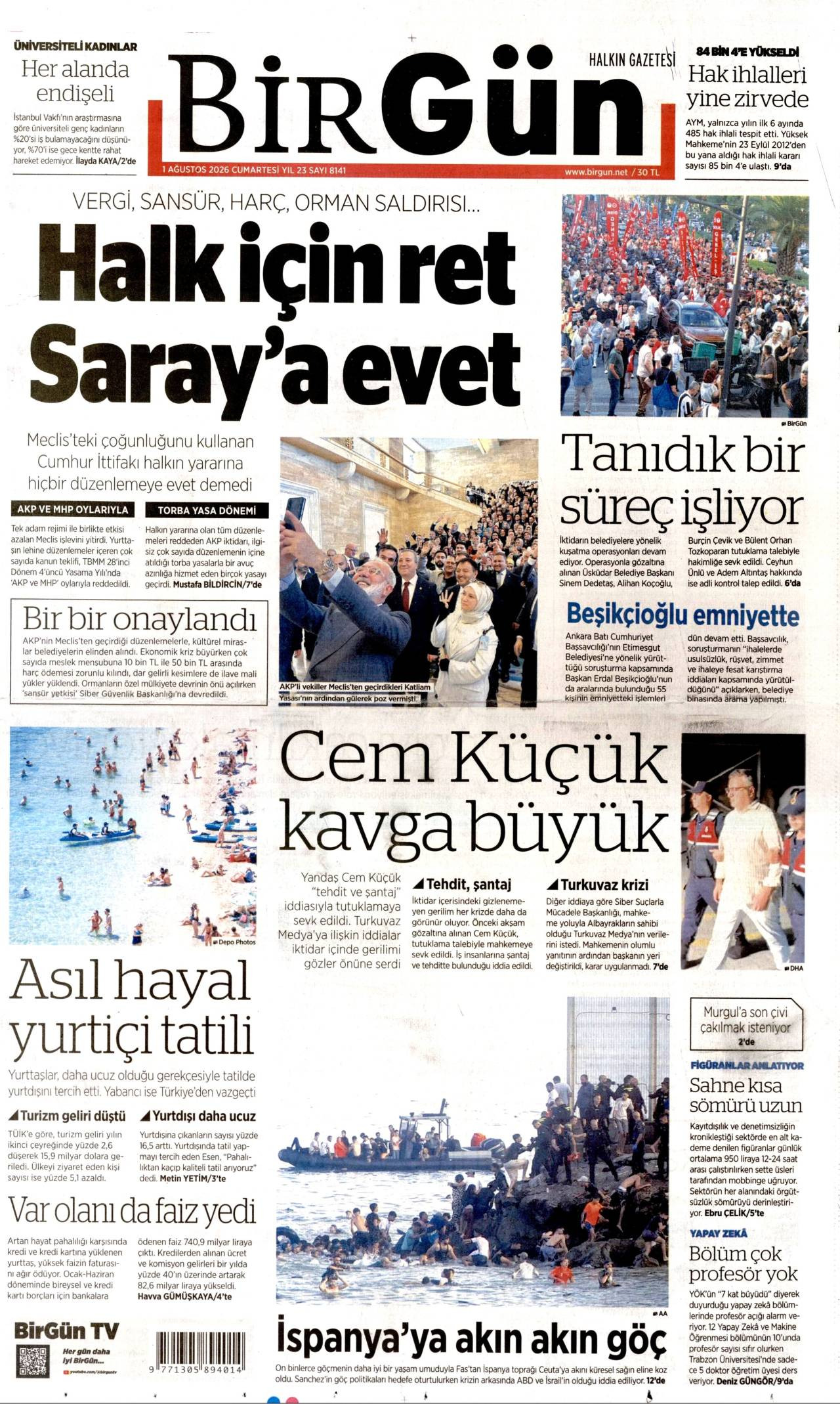 Birgün