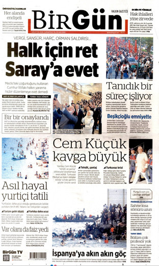 Birgün