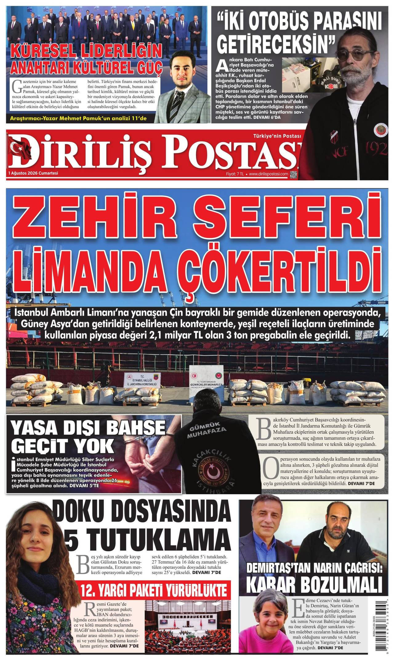 Diriliş Postası