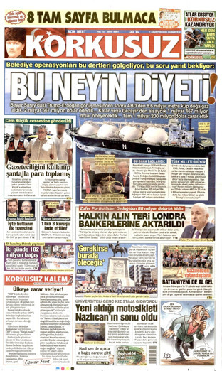 Korkusuz