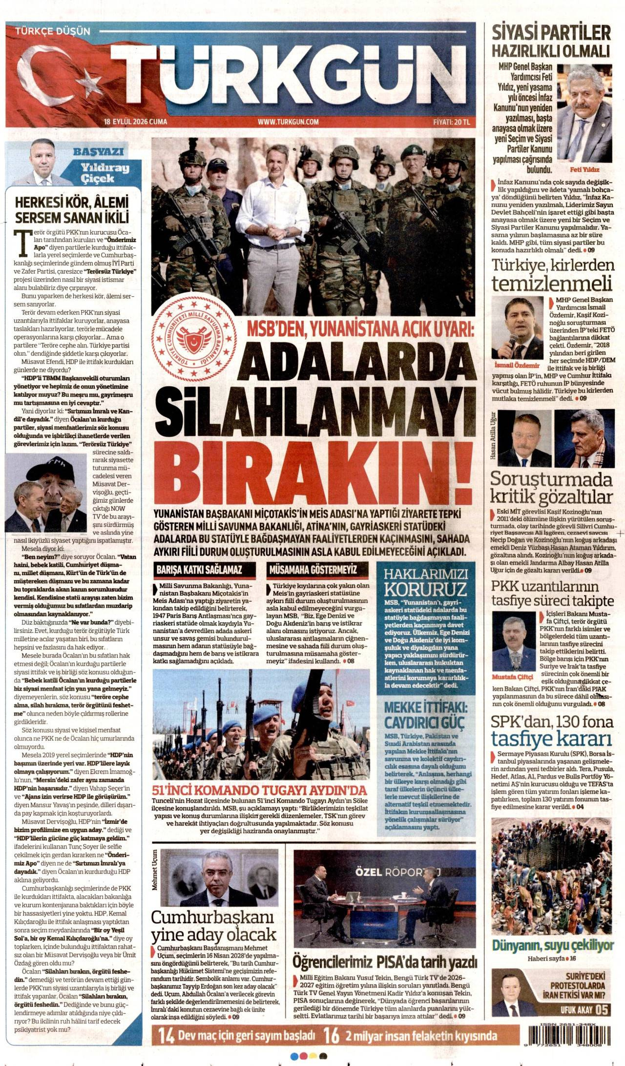 Türkgün