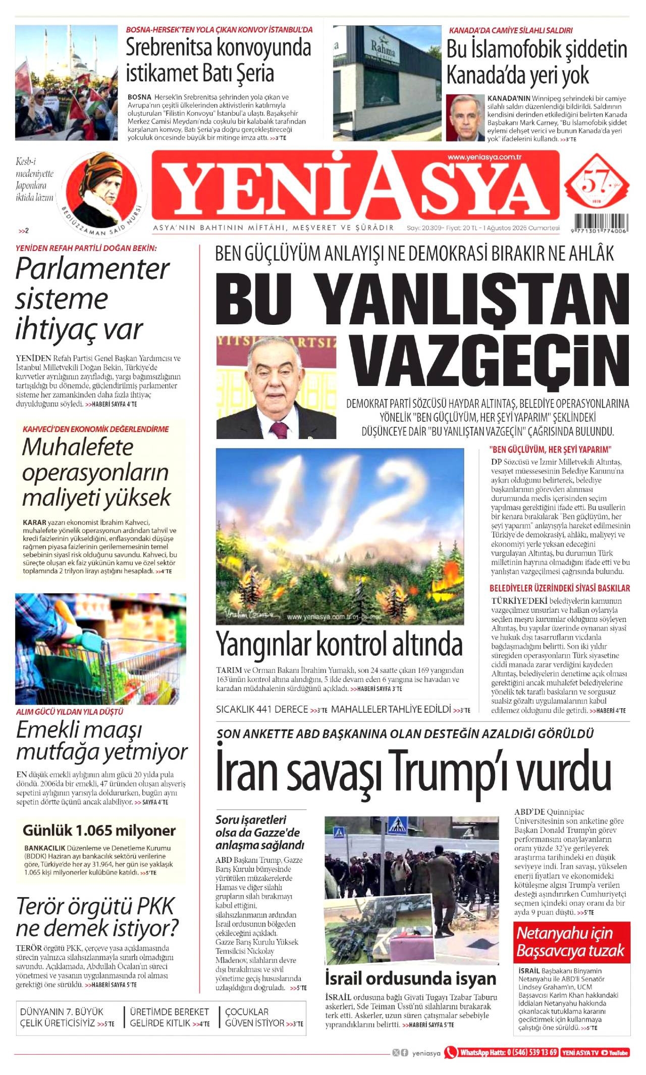 Yeni Asya