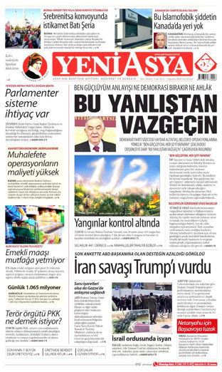 Yeni Asya