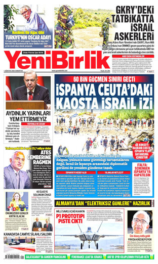 Yeni Birlik