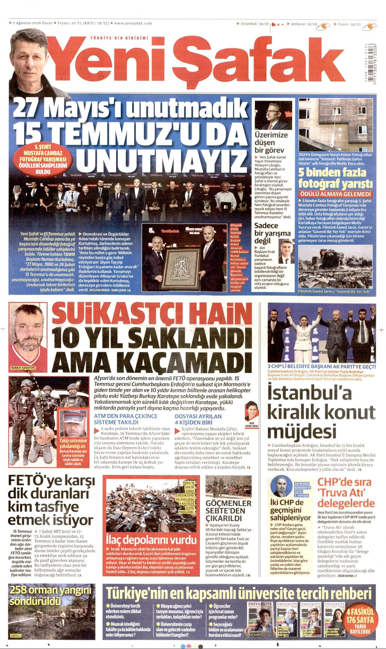 Yeni Şafak