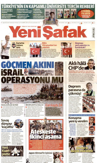 Yeni Şafak