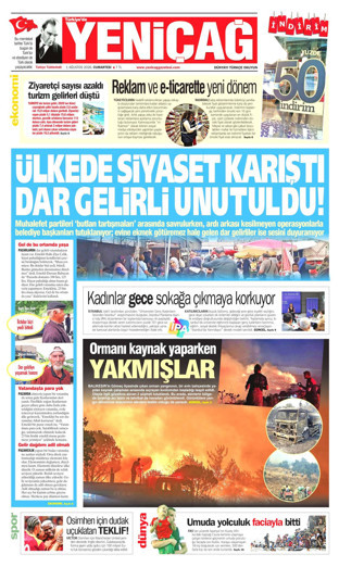 Yeniçağ