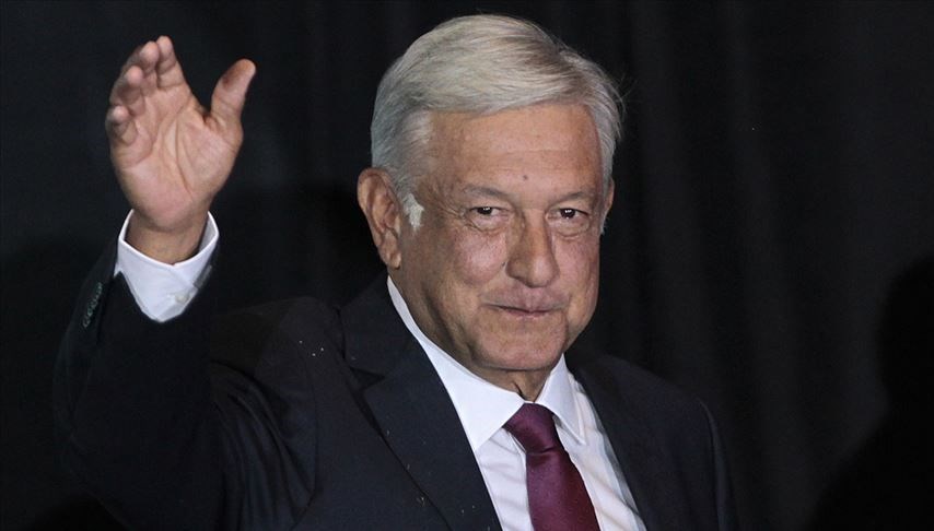 Meksika Devlet Başkanı Obrador Covid-19 aşısı yaptırmaya hazır olduğunu açıkladı