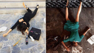 Sosyal medya akımları ‘Gönüllü delilik’