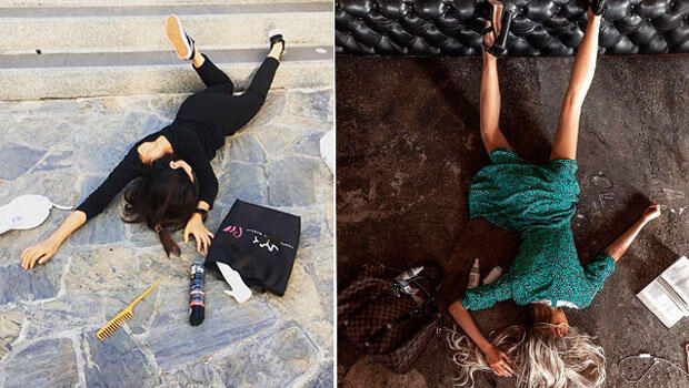 Sosyal medya akımları ‘Gönüllü delilik’