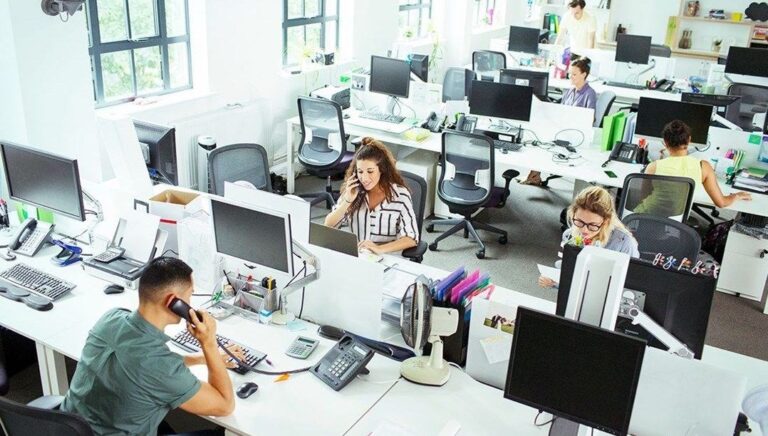 Teknolojinin 4 dev şirketi Covid-19 salgınında ofislerini genişletti