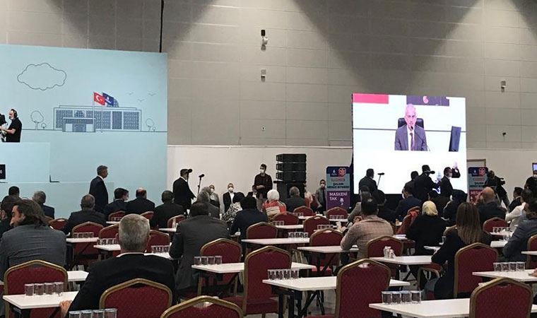 O Parti, İBB Meclisi’ni terk etti