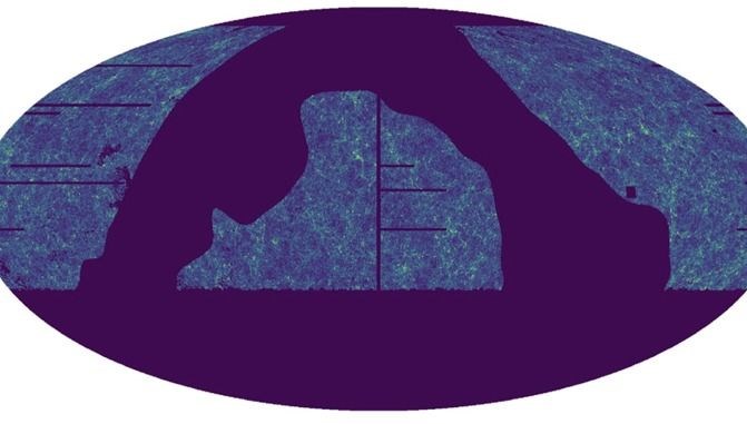 Yapay zeka yardımıyla evrenin 3 boyutlu haritası oluşturuldu