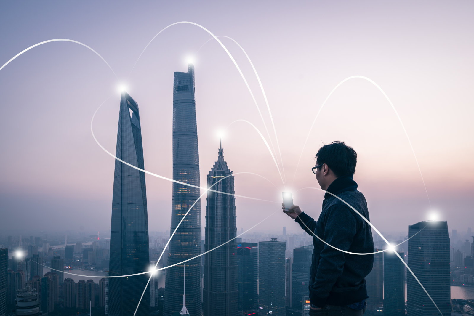 Fiber Optik Kablolardan Daha Hızlı Bir İletişim Ağı Geliyor!