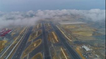 3. Havalimanında sona yaklaşıldı… İşte son hali