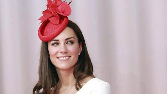 İşte Kate Middleton’ın parlak ve temiz cildinin sırrı