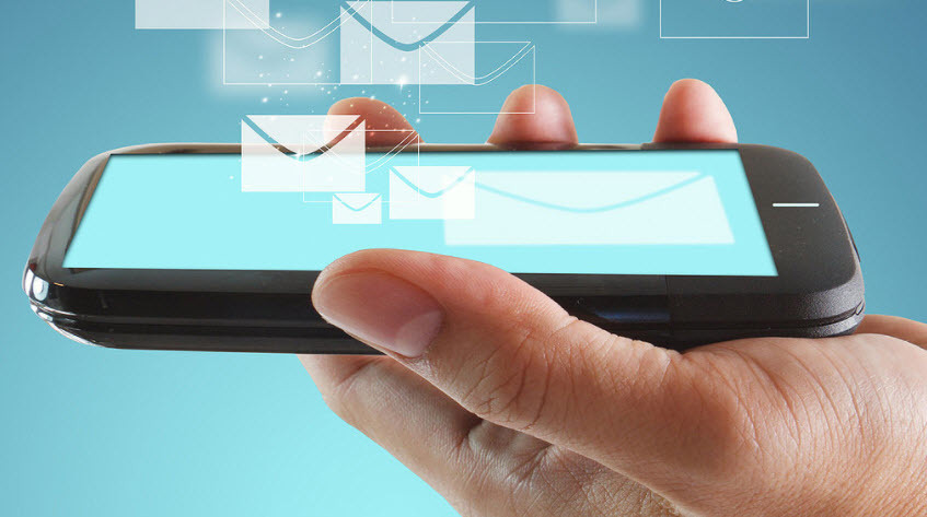 Android telefonlarda bilgisayar başında mesaj atma dönemi