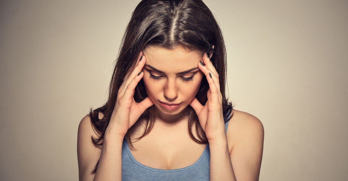 Baş ağrılarına botokslu çözüm!