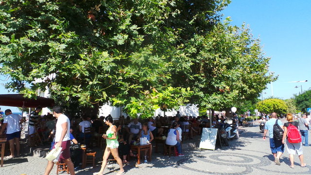 Bozcaada’da bir haftasonu kaçamağı