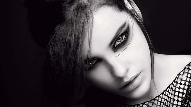 Buğulu bakışların sırrı ipek kirpik