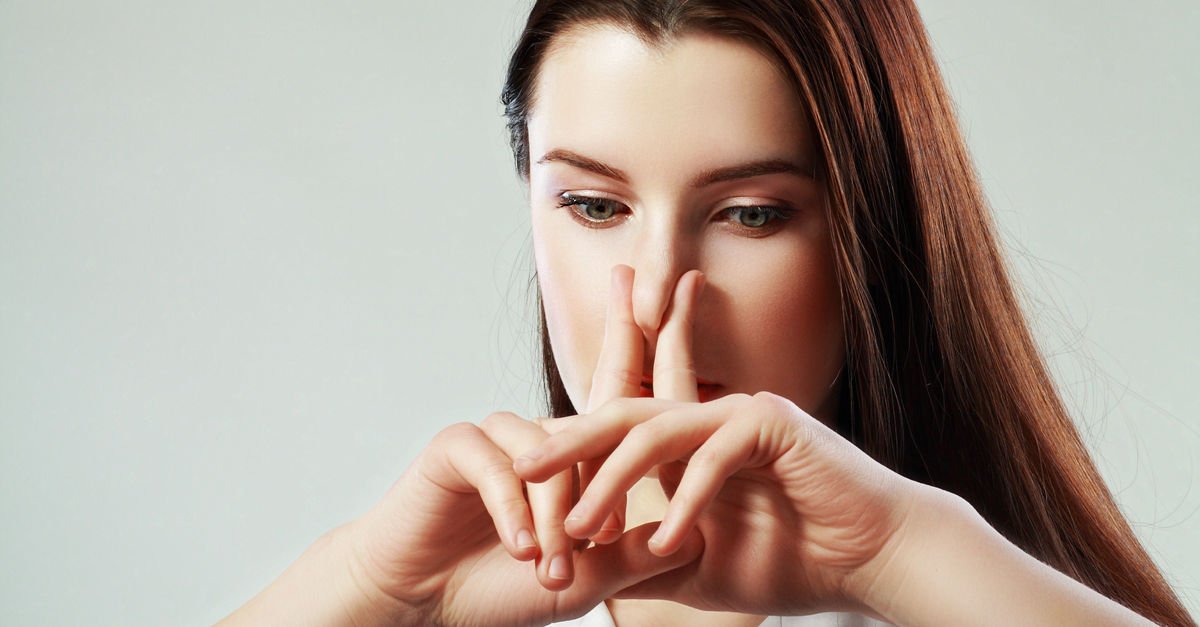 Her 100 kişiden 5’i tat ve koku alamıyor!