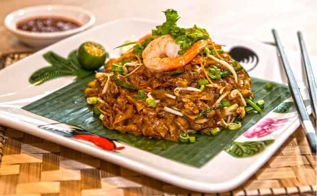 Kadınların en beğendiği mutfak: Malezya mutfağı