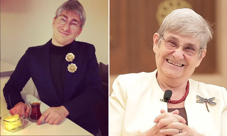 Sefa Doğanay’dan Canan Karatay taklidi: Çaya şeker yerine tereyağı koyun