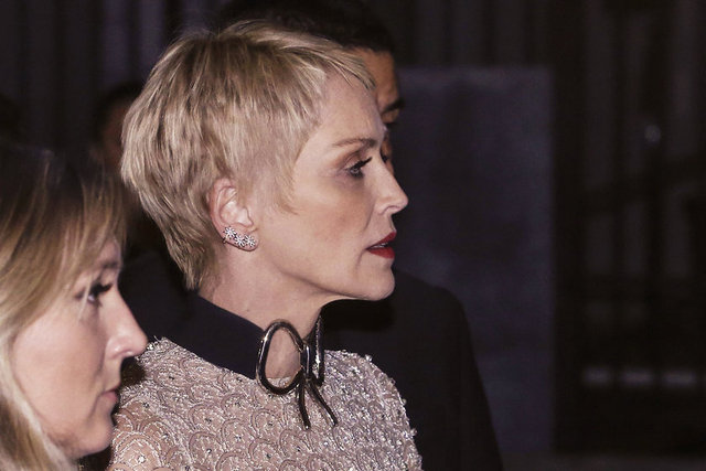 Sharon Stone: 40 yıl önce korumasızdım
