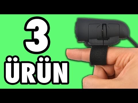 3 İlginç Ürünü Denedik