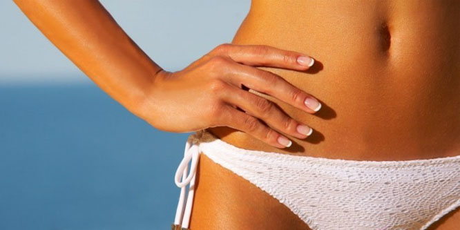 Bikini bölgesi nasıl beyazlatılır?