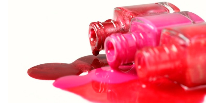 Düzgün oje sürmenin püf noktaları