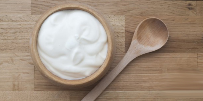 Göbek eriten yoğurt kürü tarifi