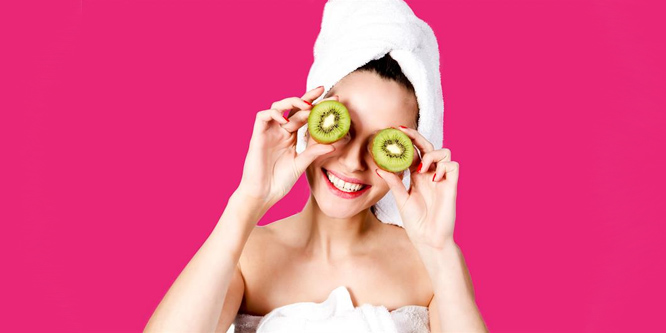 Kivi maskesiyle canlanın