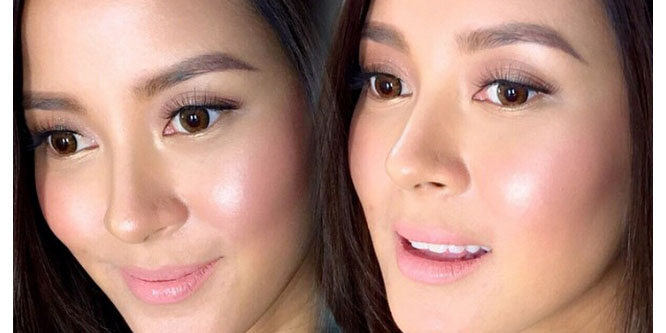 Makyajda yeni trend: Strobing