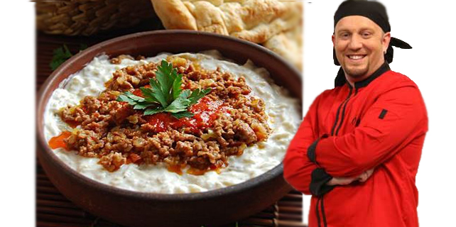 Özgür Şef’ten Ali Nazik Kebabı Tarifi