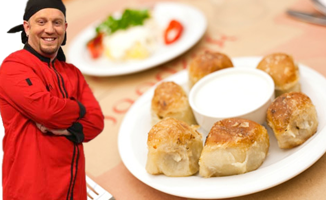 Özgür Şef’ ten Boşnak Mantısı Tarifi