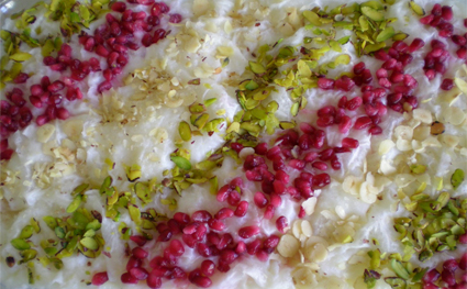 Ramazan’ın Gülü Güllaç Nasıl Yapılır?