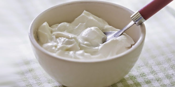 Yağ yakıcı yoğurt kürü tarifi