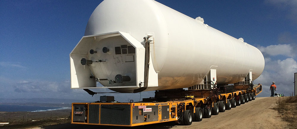 Ağır Nakliye Taşımacılığı