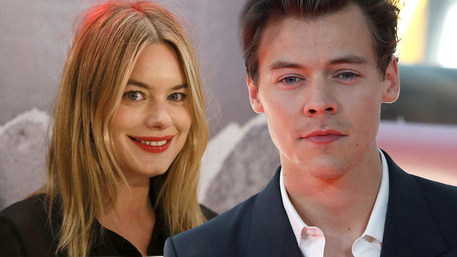 Camille Rowe ile Harry Styles ayrıldı