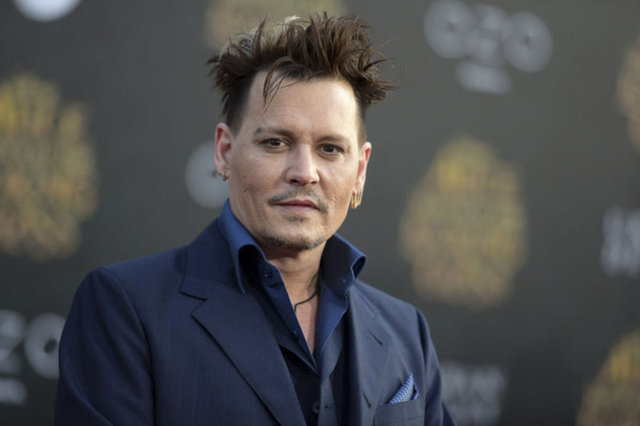 Johnny Depp’in filmi gösterimden çekildi