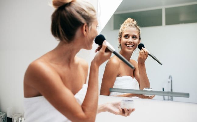Doğal görünümlü makyaj nasıl yapılır?