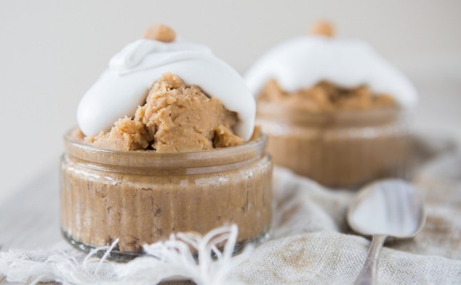 Kestane püreli tatlı tarifi