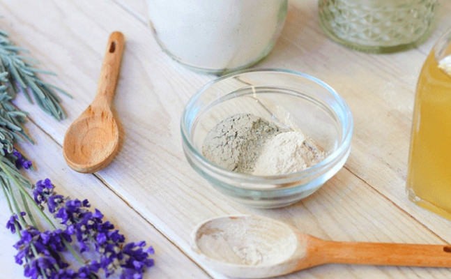 Koltuk altı beyazlatma için doğal yöntemler