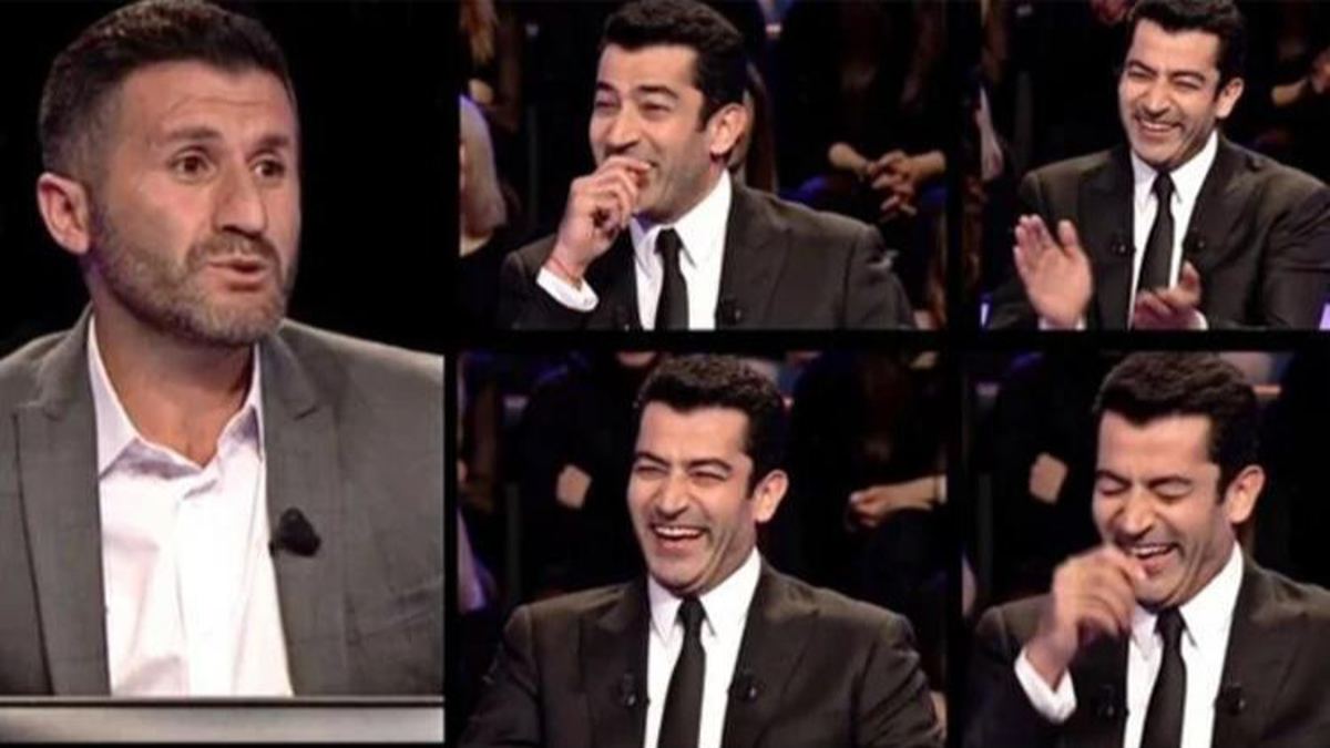 ATV Kim Milyoner Olmak İster’e maratoncu Akın Yeniceli damga vurdu!