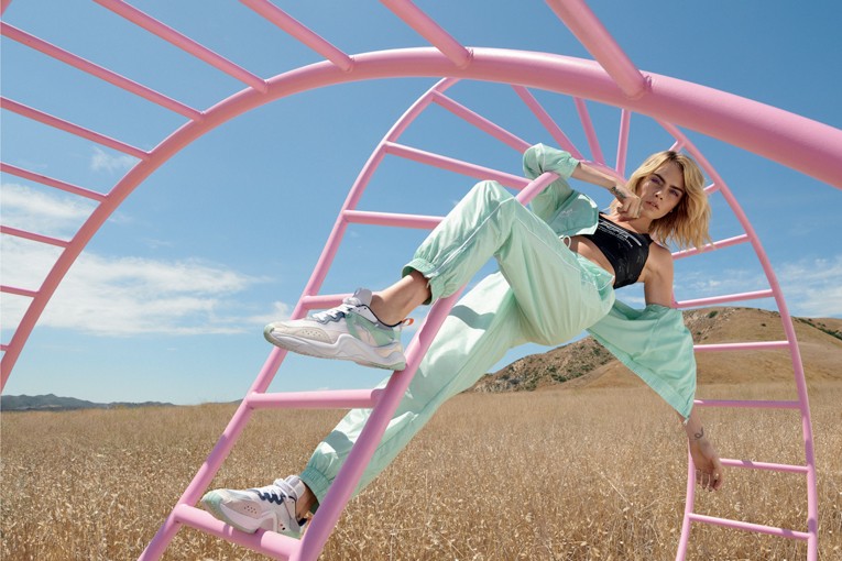 Puma Rise ile bulutların üzerinde hisset!