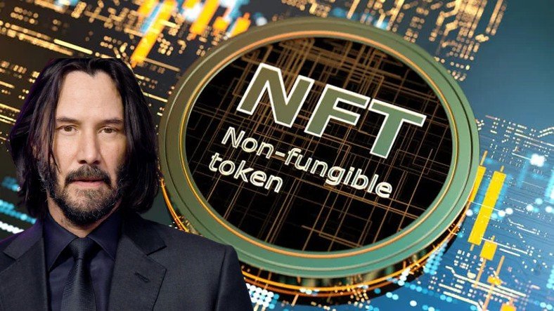 Keanu Reeves’ten NFT’lere Güvenmediğini Gösteren Açıklama