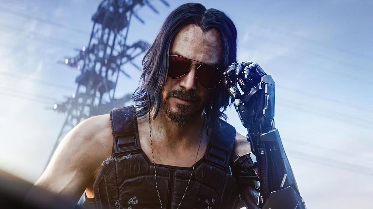 Keanu Reeves, Cyberpunk 2077’yi hiç oynamamış!
