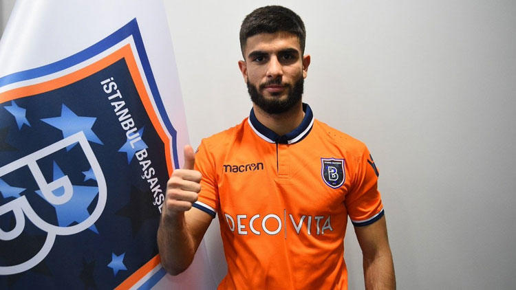 Mete Kaan Demir 3.5 yıllığına Medipol Başakşehir’de