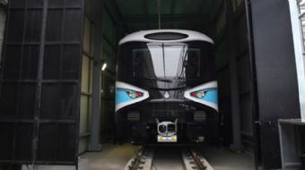 ilk araç indirildi… 8 ilçeyi birbirine bağlayacak